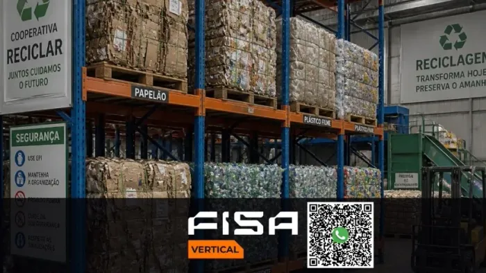 Porta pallet (Belém)