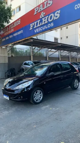 Peugeot 207 XR Sport 1.4 Flex 8V 5P 2010