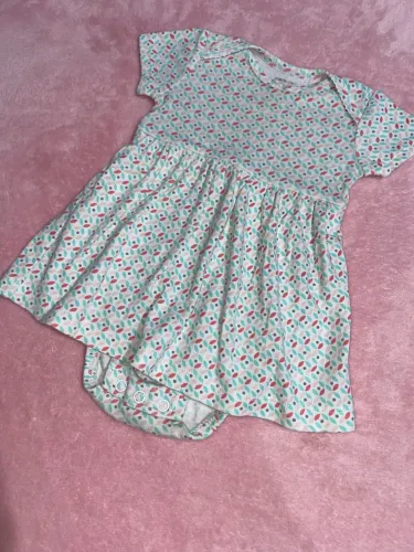 Bory vestido da Carter?s 6?m 
