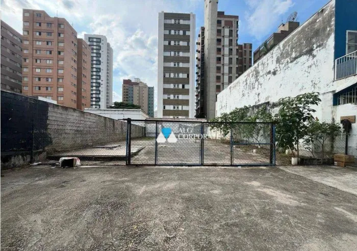 Terreno para Locação no Cambuí em Campinas
