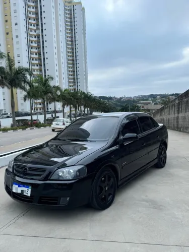 Chevrolet Astra Sed. Advant. 2.0 8V MPFI Flexp. 4P 2008