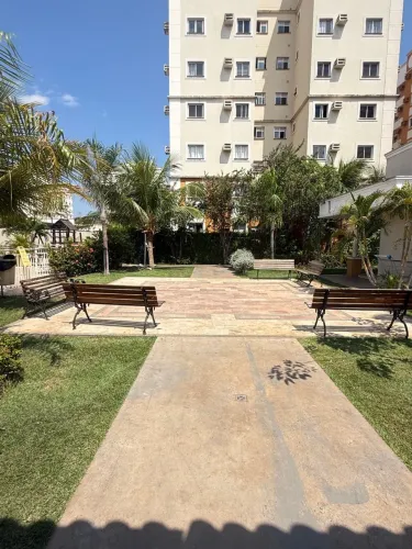 Alugo apto 2/4 Mobiliado Piazza Siena