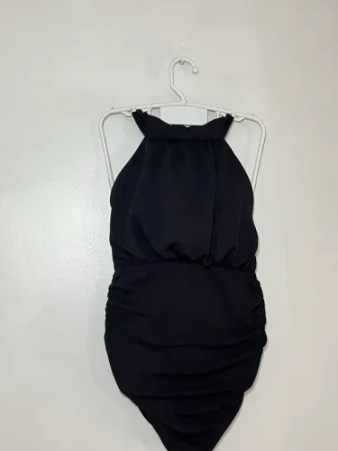 Vestido preto