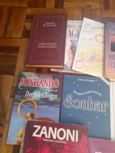 13 livros místicos