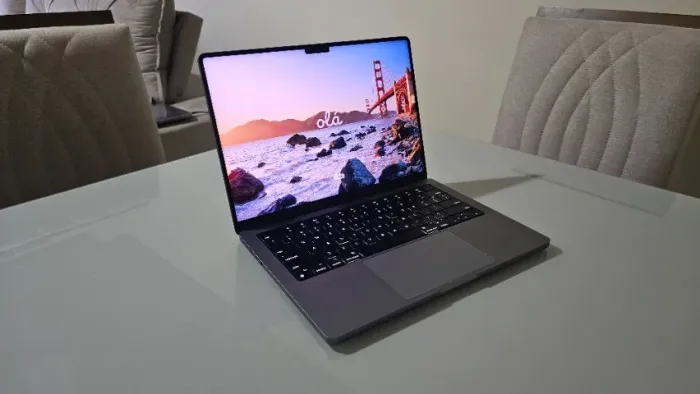 Macbook Pro m3 14" 2023 8gb 500gb