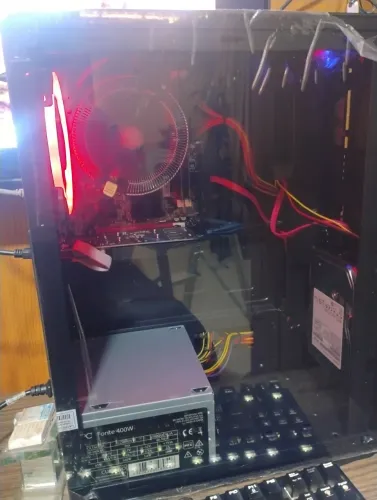 PC Gamer de Entrada | Intel Core i5 | 8GB de ram
