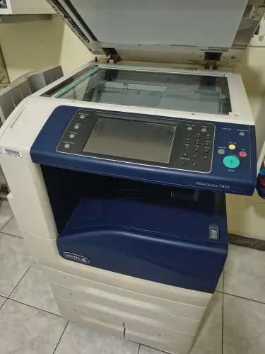 Impressora Xerox Workcentre 7855 Phaser
