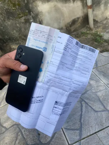 Celular Galaxi 14