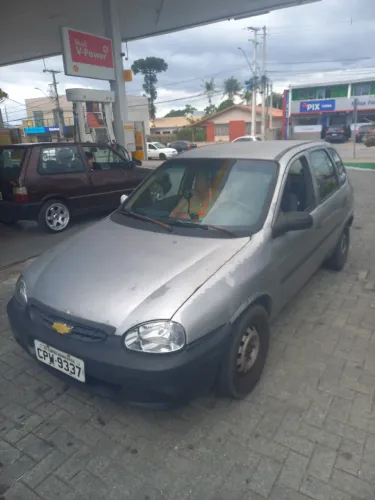 Chevrolet Corsa Super 1.0 MPFI / 2P E 4P 1998