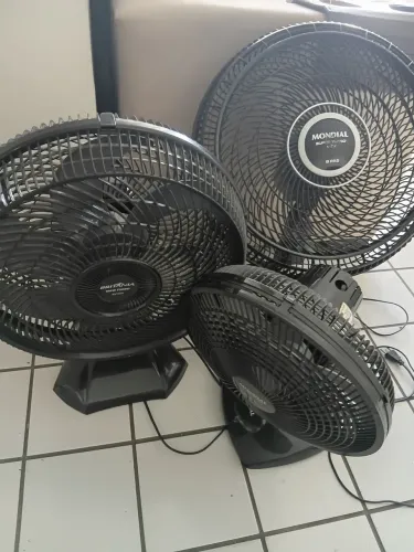 Ventilador diversos