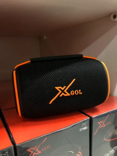 Caixa de Som XGOL X005 Bluetooth | Até 6 Horas de Duração