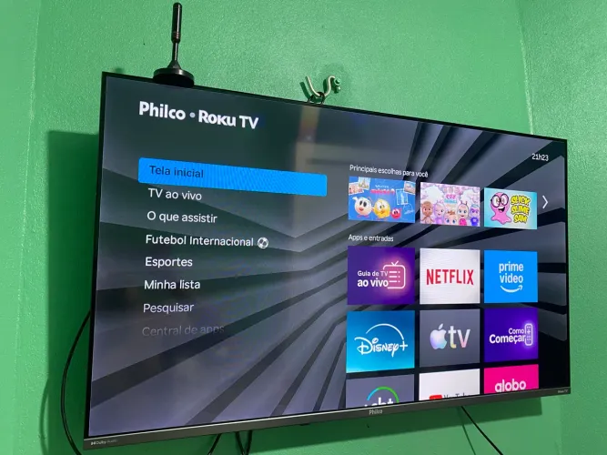 Televisão Philco