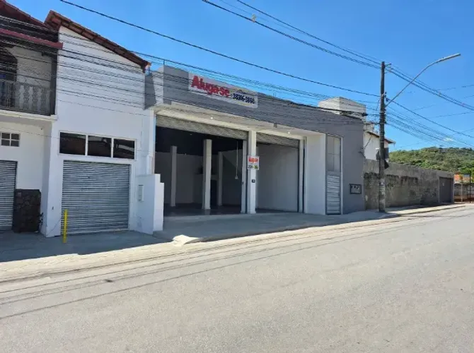 LOJA 152m² - 10m DE FRENTE - AV. SÃO PAULO - PÉ-DIREITO 5M+ - ABAIXO DO MERCADO