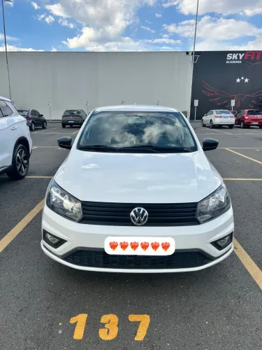 Volkswagen Gol Geração VII MSI 1.6 8V Flex Mec. 4P 2022