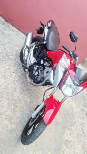 Titan 160 ano 2022