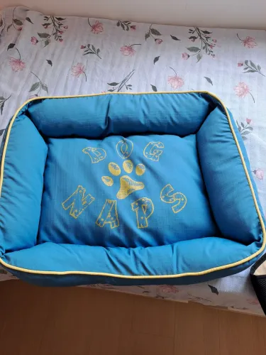 Cama Naps Pickorruchos para Cães e Gatos Royal - Tam 2