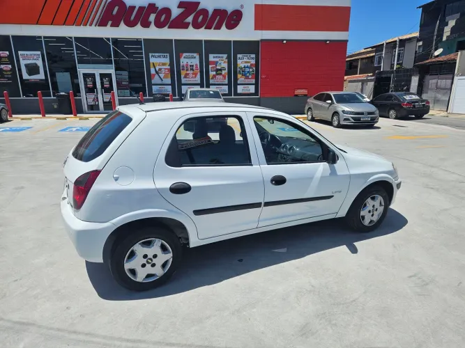 Chevrolet Celta Life/ LS 1.0 MPFI 8V Flexpower 5P 2011