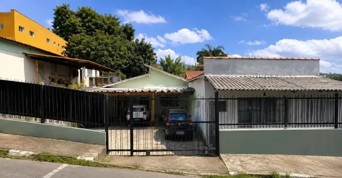 Casa com 1 quarto, Vila Santo Antônio do Portão - Cotia