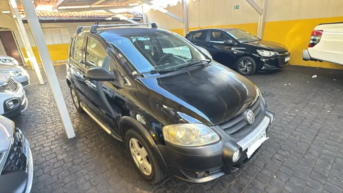 Volkswagen Crossfox 1.6 MI Total Flex 8V 5P 2009