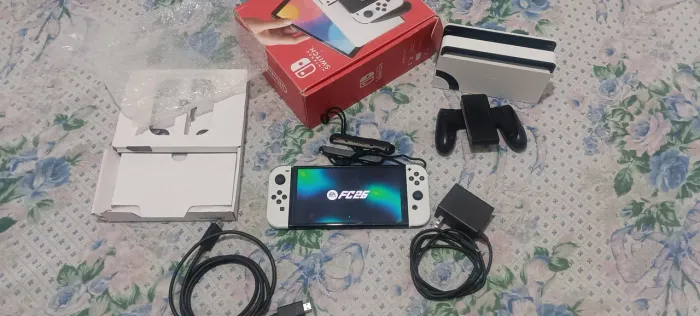 Nintendo switch oled / Sou da zona sul sp