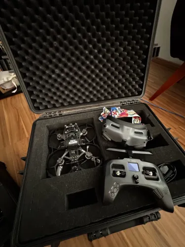 Kit FPV Cinelog 35V2 COMPLETO
