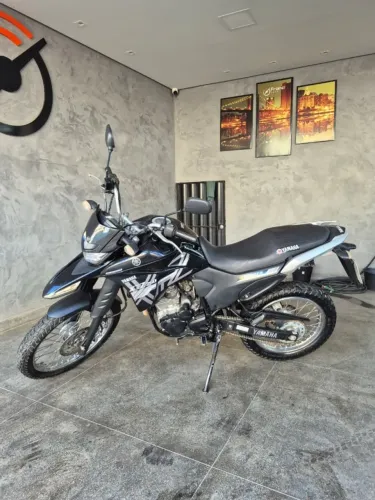 Yamaha XTZ 250 Lander 249cc/lander Blueflex 2021