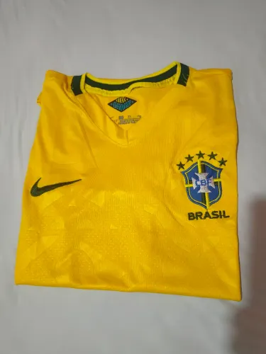 Del confecções Camisas do Brasil 