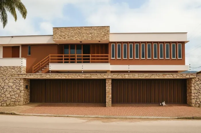 Casa para Venda em Maranguape, Parque Iracema, 3 dormitórios, 3 suítes, 4 banheiros, 10 va