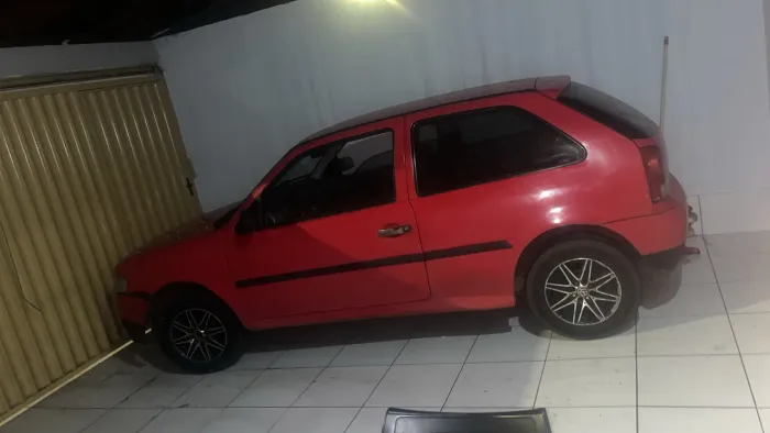 Volkswagen Gol Geração IV Trend 1.0 8V MI Total Flex Mec. 2P 2011