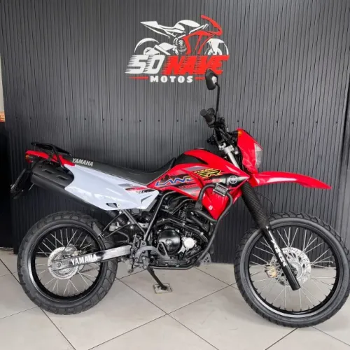 Yamaha XTZ 250 Lander 249cc/lander Blueflex 2007