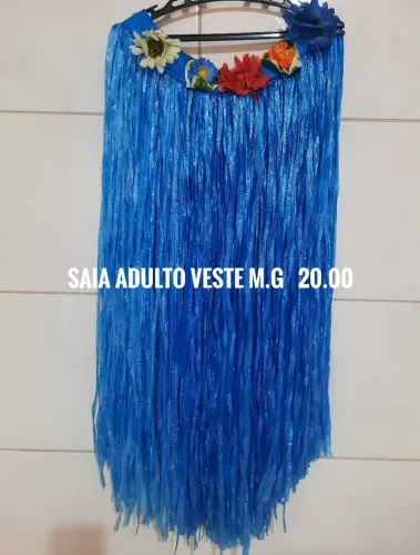 Saia fantasia adulto