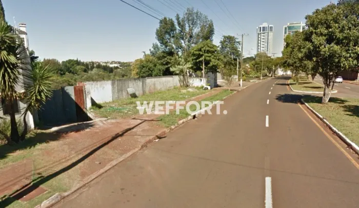 Terreno Av. Adhemar de Barros frente Lago Igapó
