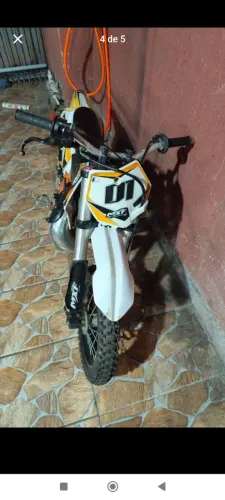 Mini moto mxf pro