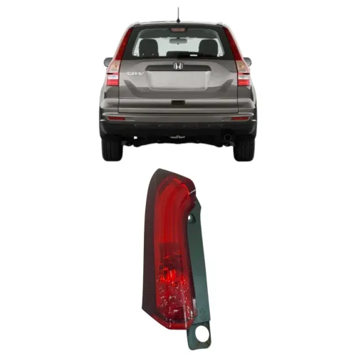 Lanterna traseira Esquerda Honda CRV 2014 2016