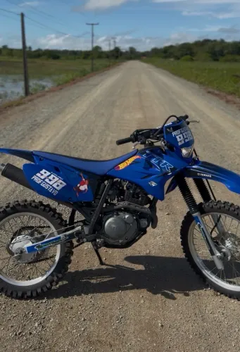 Yamaha TT-R 230 2026 TRILHA MOTOCROSS OFFROAD