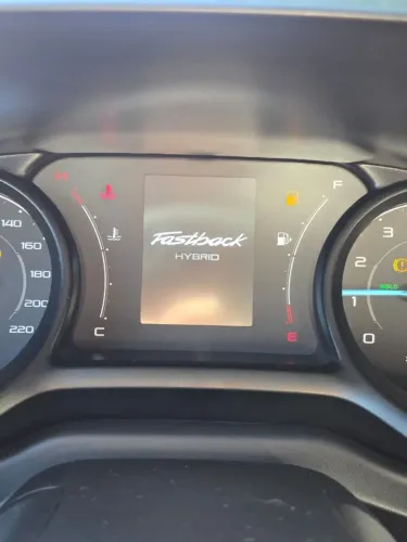 Fiat Fastback Audace 200 TB AUT (hibrído) 2026