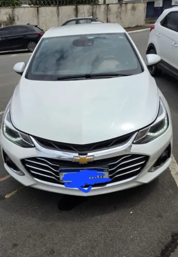 Chevrolet Cruze Premier 1.4 16V TB Flex AUT 2020