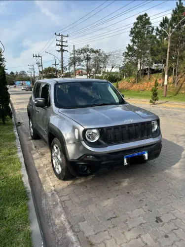 Jeep Renegade 1.8 4X2 Flex 16V Aut. 2020