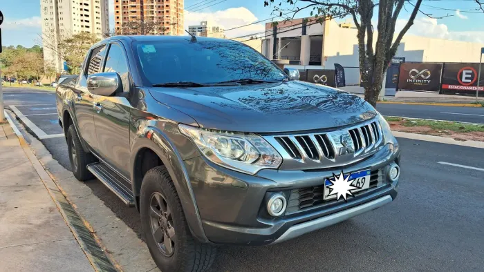 Mitsubishi L200 Triton Sport HPE 2.4 CD Diesel Aut. 2018