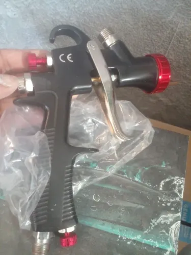 Pistóla de pintura automotiva