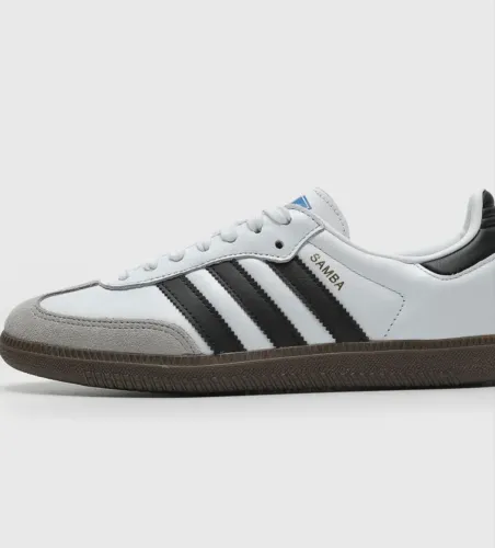 Tênis adidas samba novo