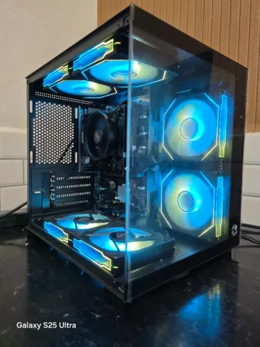 PC Gamer Suriname Lindo o mesmo da foto