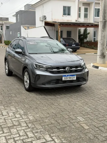 Volkswagen Nivus Comfortline 1.0 200 TSI Flex AUT 2023