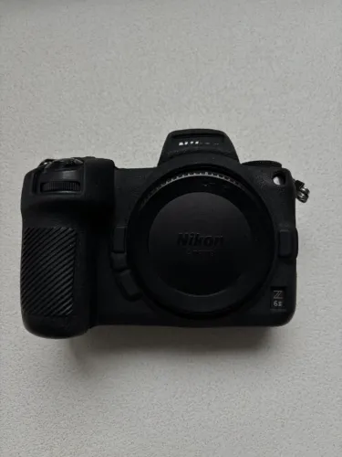 Nikon z6ii