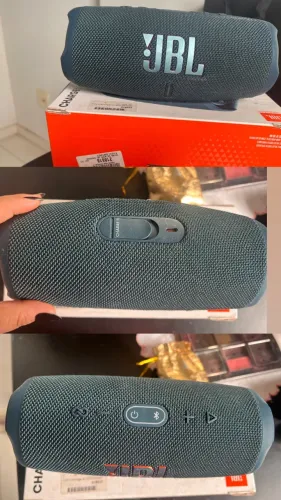 Caixa de som jbl