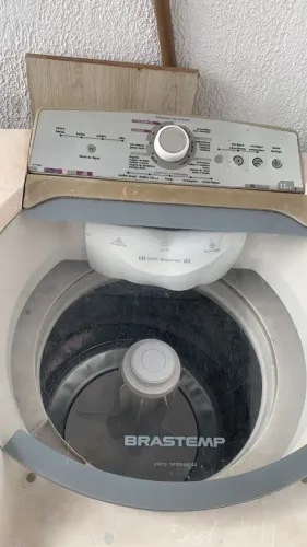 Máquina de Lavar Brastemp 11 kgs
