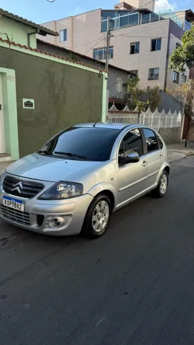 Citroen C3 Exclusive 1.4 Flex 8V 5P 2012