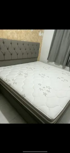 Cama king Anjoos colchões