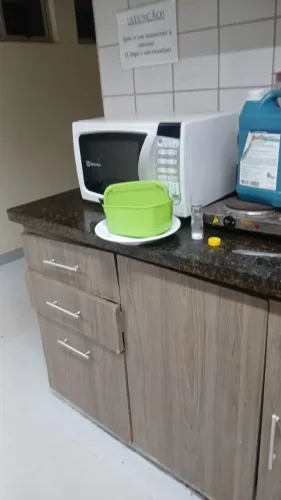 Faxineira 