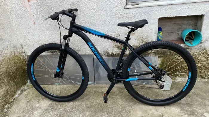 Bicicleta Mtb Aro 29 St100ms Rockrider